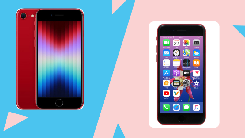 Gi&aacute; th&agrave;nh của hai chiếc iPhone cũng kh&ocirc;ng c&oacute; qu&aacute; nhiều ch&ecirc;nh lệch